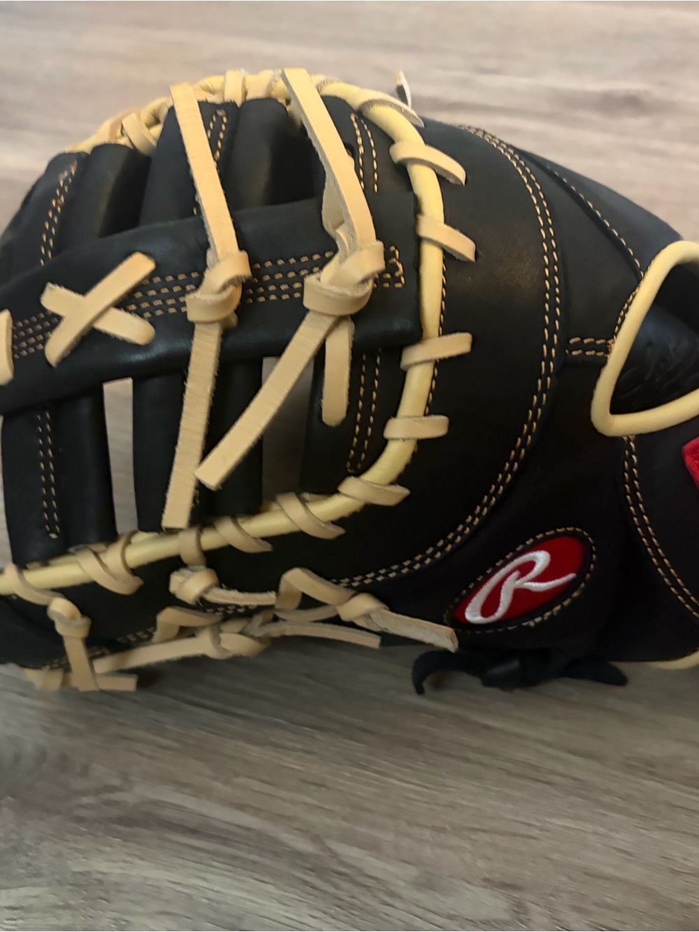 Men first base baseball glove